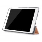 Asus ZenPad 3S 10 (Z500M) atvēramais zelta maciņš
