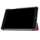 Asus ZenPad Z10 (ZT500KL) un ZenPad 10 3S (Z500KL) atvēramais sarkans maciņš 
