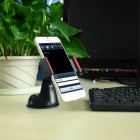 „Baseus“ Super Car Mount melns telefona autoturētājs