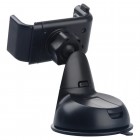 „Baseus“ Super Car Mount melns telefona autoturētājs