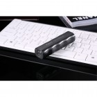 Cager T10 rezerves ārējais pārnesājams litija jonu akumulators (2600 mAh), ang. Power bank - melna