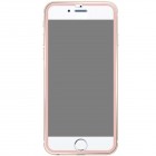Apple iPhone 7 un Apple iPhone 8 Calans Tempered Glass rozs ekrāna aizsargstikls