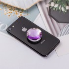 PopSocket Diamond telefona turētājs - violeta