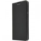 Xiaomi Redmi Note 10 Pro „Dux Ducis“ Skin sērijas melns atvērams maciņš, maks 