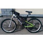„Roswheel“ universāls telefona dzeltens futrālis velosipēdam (XL)