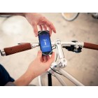 „FINN“ universāls telefona turētājs velosipēdam