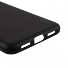 „X-Level“ Guardian Google Pixel 4A 5G melns cieta silikona apvalks