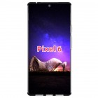 Google Pixel 6 cieta silikona (TPU) dzidrs vāciņš
