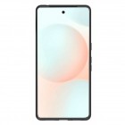 Google Pixel 7 Pro cieta silikona (TPU) melns apvalks