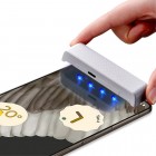 Google Pixel 7 Pro „Mocolo“ UV Light Irradiation Tempered Glass dzidrs ekrāna aizsargstikls