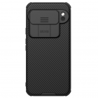 Google Pixel 9 Pro "Nillkin" CamShield Pro melns apvalks