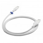 Oficiāls Google Pixel Type-C Type-C balts vads 1 m.