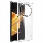 Honor Magic V3 5G "Imak" cieta silikona (TPU) dzidrs apvalks