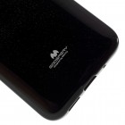 HTC 10 (M10 Lifestyle) Mercury melns cieta silikona (TPU) apvalks
