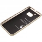 HTC 10 (M10 Lifestyle) Mercury zelta cieta silikona (TPU) apvalks