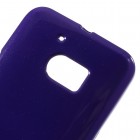 HTC 10 (M10 Lifestyle) Mercury violeta cieta silikona (TPU) apvalks