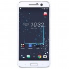 HTC 10 (Lifestyle) Nillkin Frosted Shield balts plastmasas apvalks + ekrāna aizsargplēve