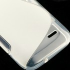 HTC Desire 310 dzidrs cieta silikona futrālis