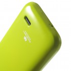 HTC Desire 310 Mercury zaļš cieta silikona (TPU) futrālis