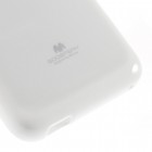 HTC Desire 620 Mercury balts cieta silikona (TPU) apvalks