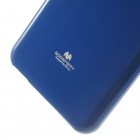 HTC Desire 816 Mercury tumši zils cieta silikona (TPU) futrālis