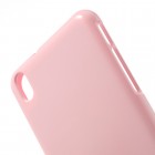HTC Desire 816 Mercury rozs cieta silikona (TPU) futrālis