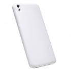 HTC Desire 816 Nillkin Frosted Shield balts plastmasas futrālis + ekrāna aizsargplēve