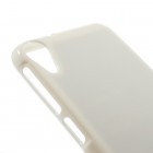 HTC Desire 820 Mercury balts cieta silikona (TPU) apvalks