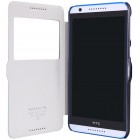 HTC Desire 820 „Nillkin“ Fresh atvēramais melns maciņš
