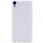 HTC Desire 820 Nillkin Frosted Shield balts plastmasas apvalks + ekrāna aizsargplēve