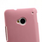 „SGP“ HTC One M7 rožinis dėklas