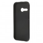 HTC One Mini 2 krāsains cieta silikona apvalks - raksti