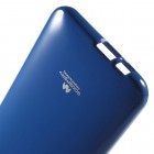 HTC One M9+ Plus Mercury zils cieta silikona (TPU) apvalks