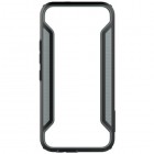HTC One M9 Nillkin Slim melns rāmis (sānu apmale, bamperis)