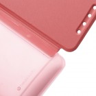 Atvēramais HTC One mini rozs maciņš