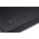 „ROCK“ Shield HTC One mini melns apvalks