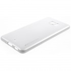 HTC U Ultra (Ocean Note) Mercury sudrabs cieta silikona (TPU) apvalks