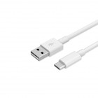 Oficiāls Huawei USB Type-C balts vads 1 m. (AP51, origināls)