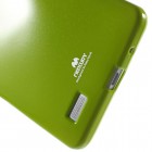 Huawei Ascend Mate 7 Mercury zaļš cieta silikona (TPU) apvalks