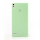 Huawei Ascend P6 pasaulē planākais zaļš futrālis