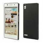 Huawei Ascend P6 pasaulē planākais melns futrālis