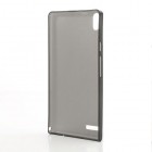 Huawei Ascend P6 pasaulē planākais melns futrālis