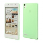 Huawei Ascend P6 pasaulē planākais zaļš futrālis