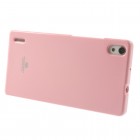 Huawei Ascend P7 Mercury rozs cieta silikona (TPU) futrālis