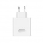 Origināls „Huawei“ Fast Charge 65W (HW-200325EP0) balts tīkla lādētājs