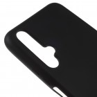 Huawei Honor 20 (Nova 5T) cieta silikona (TPU) melns apvalks
