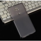 Huawei Honor 5c (Honor 7 Lite) dzidrs cieta silikona (TPU) pelēks apvalks