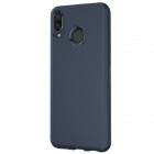Huawei Honor 8X „Lenuo“ cieta silikona (TPU) zils apvalks