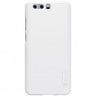 Huawei Honor 9 (Honor 9 Prmium) Nillkin Frosted Shield balts plastmasas apvalks + ekrāna aizsargplēve