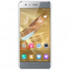 Huawei Honor 9 (Honor 9 Prmium) Nillkin Frosted Shield balts plastmasas apvalks + ekrāna aizsargplēve
